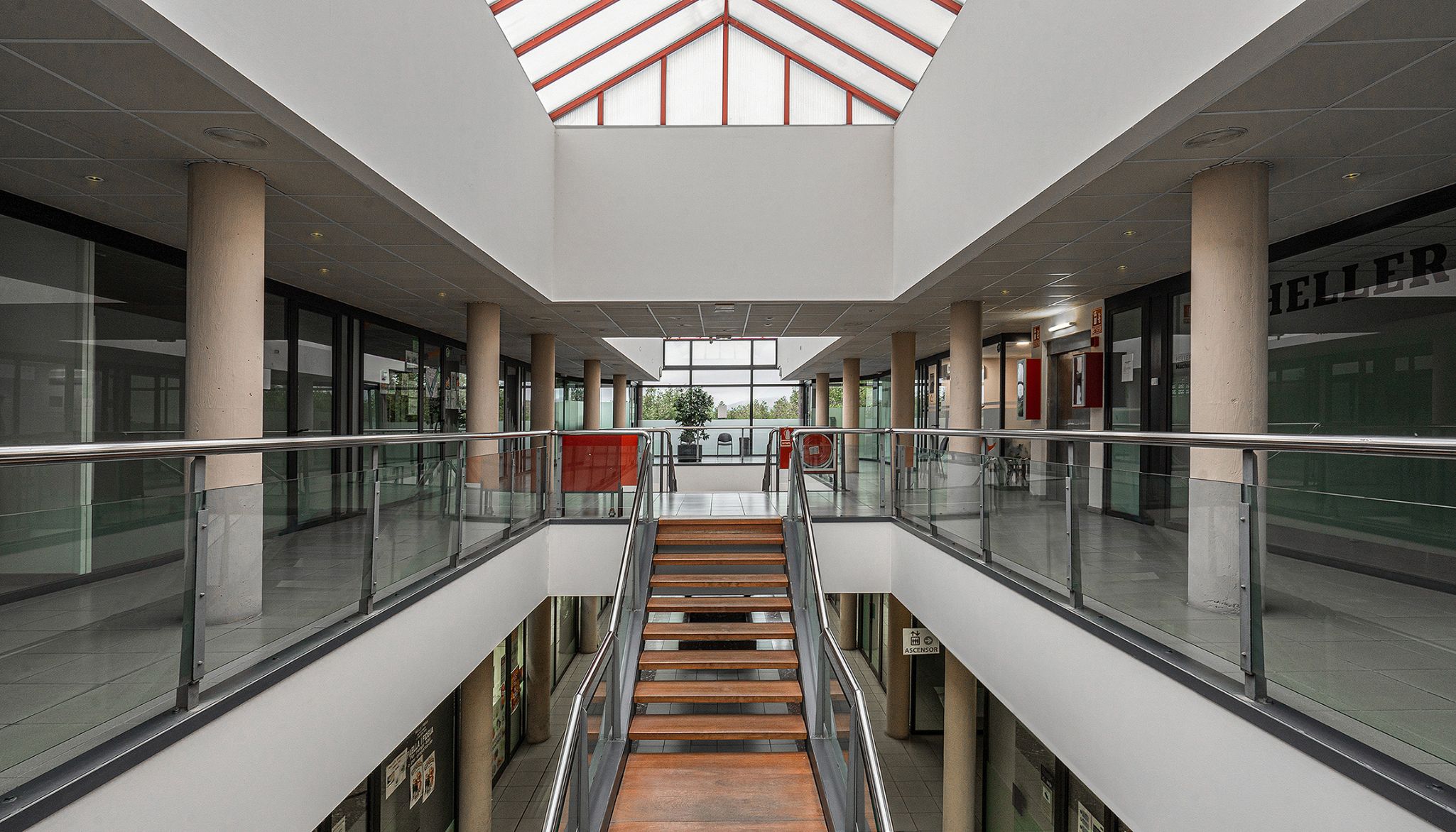Ametlla centre
